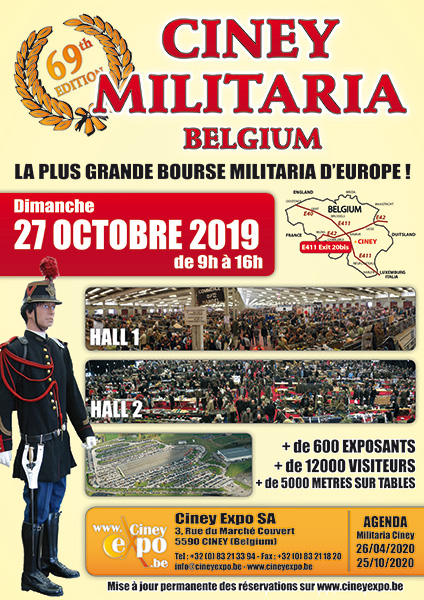 Militaria 2019