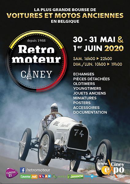 Rétromoteur 2020